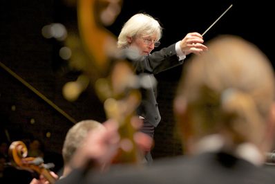 Tschechische Kammerphilharmonie, Prag &copy; Bilder (c) Great Performances