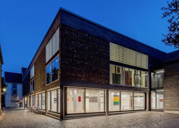 Museum Wilhelm Morgner mit RAUM SCHROTH &copy; Gero Sliwa, Stadt Soest