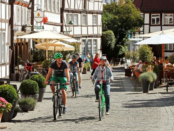 Bild zu RadStadt - Tour &copy; Wirtschaft und Marketing Soest, Gero Sliwa