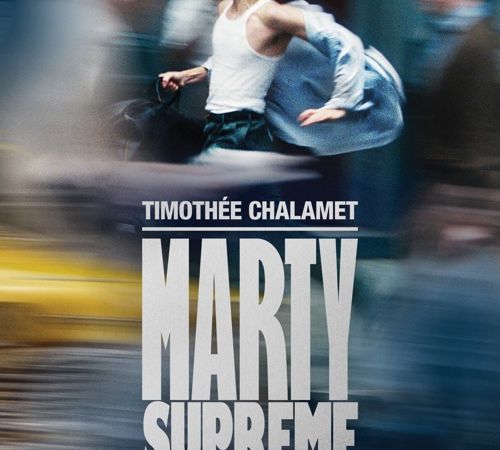 Bild zu Marty Supreme Bild zu Marty Supreme ©