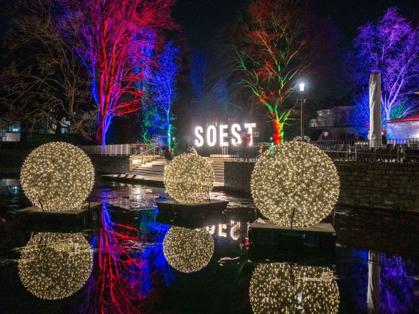 Bild zu Winterstrahlen &copy; WMS, Gero Sliwa