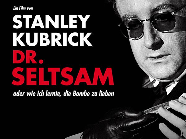 Bild zu Dr. Seltsam oder: Wie ich lernte, die Bombe zu lieben &copy; 