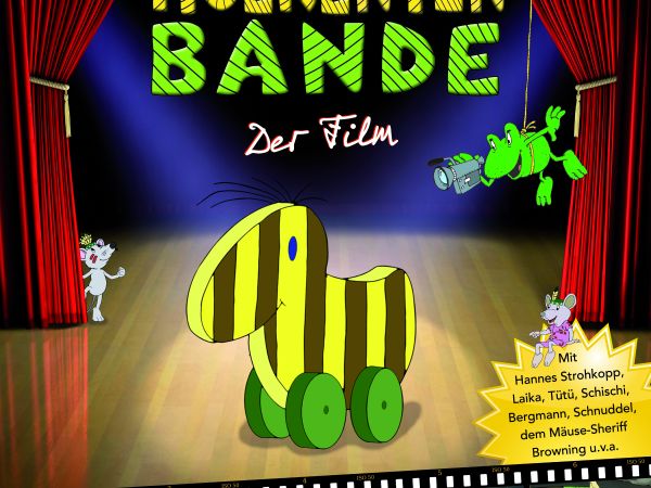 Bild zu Die Tigerentenbande &copy; 