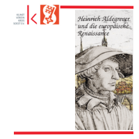 Heinrich Aldegrever &copy; Kunstverein Kreis Soest