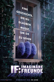 Bild zu IF - Imaginäre Freunde &copy; 