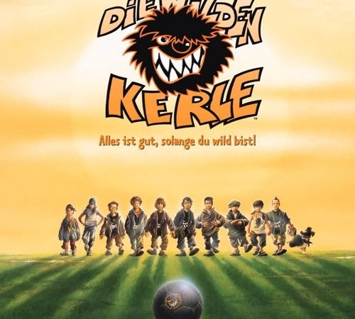 Bild zu Die wilden Kerle 1 &copy; 
