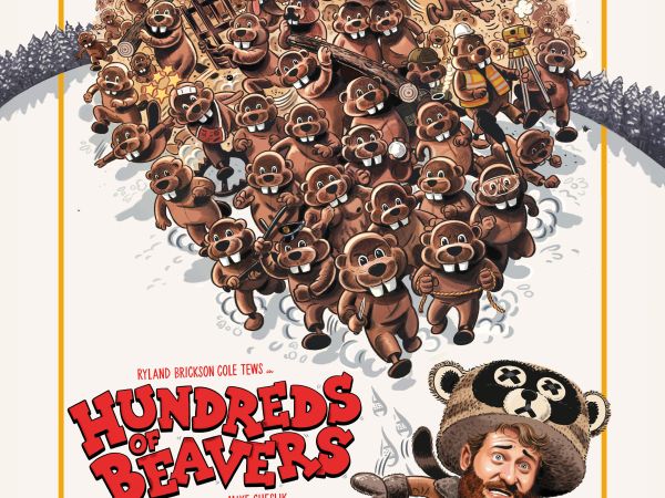 Bild zu Hundreds of Beavers &copy; 