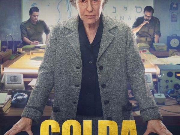Bild zu GOLDA - ISREALS EISERNE LADY &copy; 