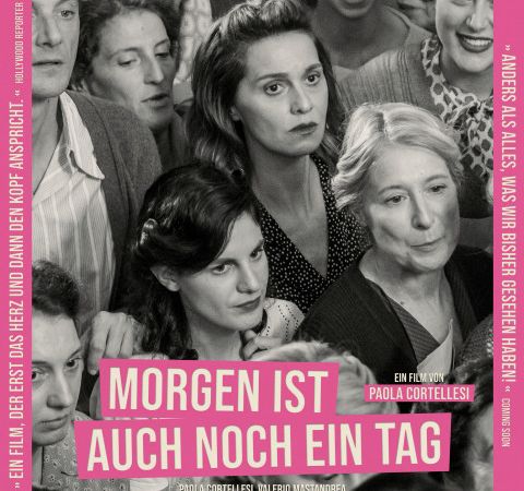 Bild zu MORGEN IST AUCH NOCH EIN TAG &copy; 