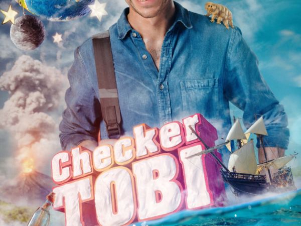 Bild zu Checker Tobi und das Geheimnis unseres Planeten &copy; 