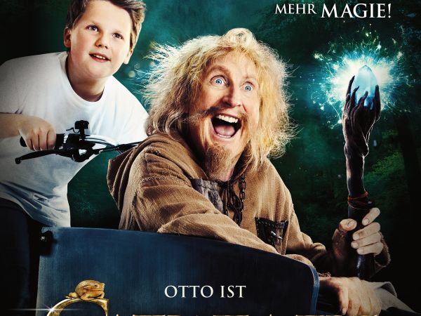 Bild zu Catweazle &copy; 