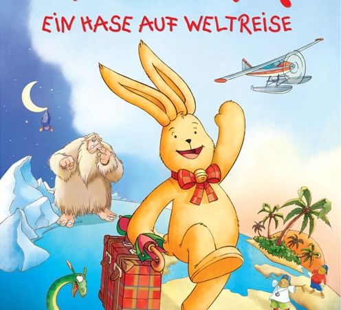 Bild zu Felix - Ein Hase auf Weltreise &copy; 