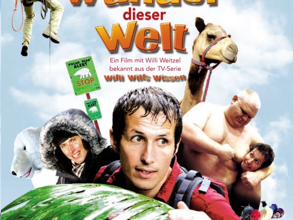 Bild zu Willi und die Wunder dieser Welt &copy; 