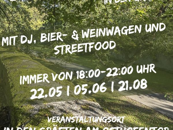 Flyer Afterwork &copy; Venuevibe