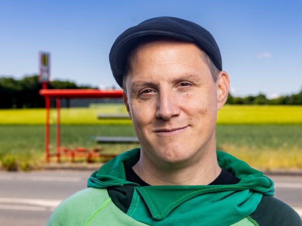 Martin Steffen