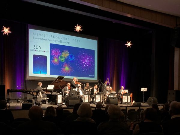 Silvesterkonzert &copy; Stadthalle Soest