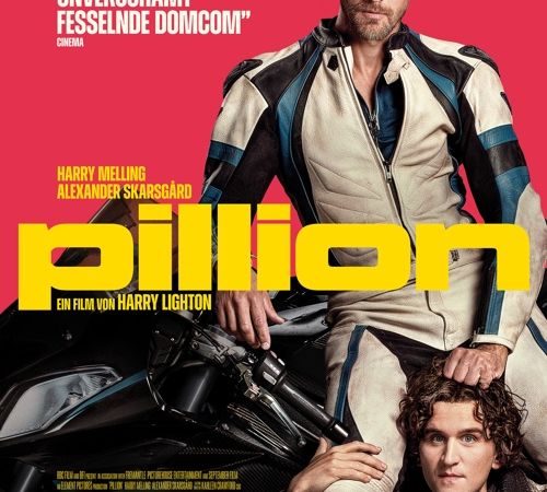 Bild zu Pillion Bild zu Pillion ©