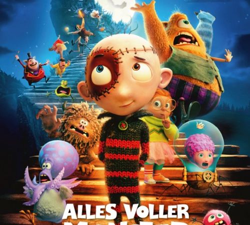 Bild zu Alles voller Monster &copy; 