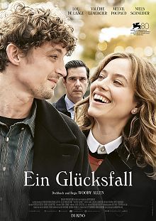 Bild zu EIN GLÜCKSFALL &copy; 