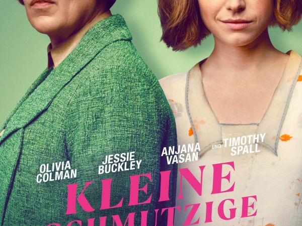 Bild zu KLEINE SCHMUTZIGE BRIEFE &copy; 