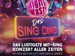 NightWash - Das SingDing &copy; (c) Brainpool Live Entertainment GmbH