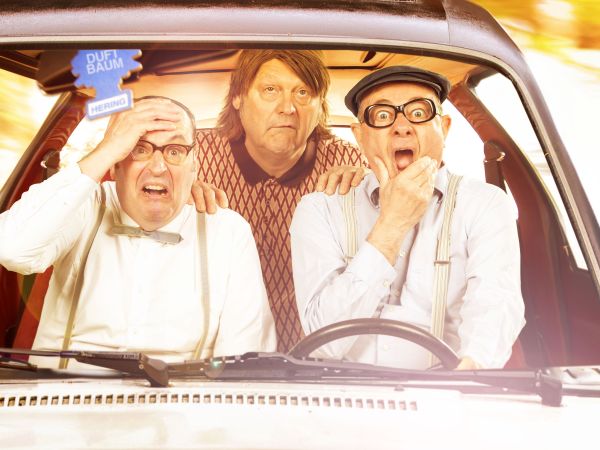 Bild zu Herbert Knebels Affentheater - Voll Karacho!