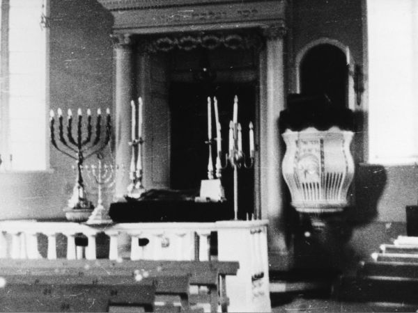 Bild zu Sie lebten mit und unter uns - auf den Spuren unserer jüdischen Nachbarn... &copy; Stadtarchiv Soest