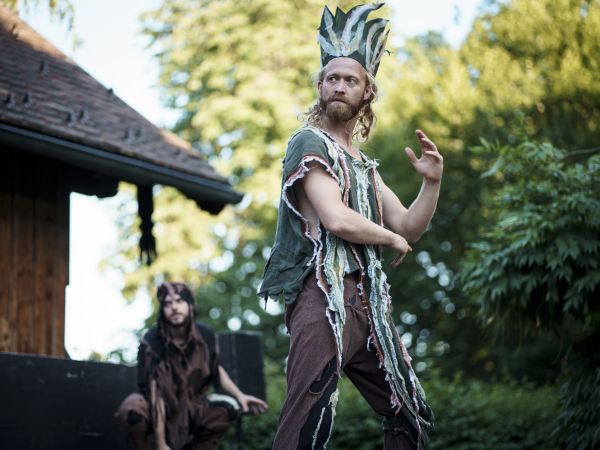 Bild zu William Shakespeares „A Midsummer Night‘s Dream“