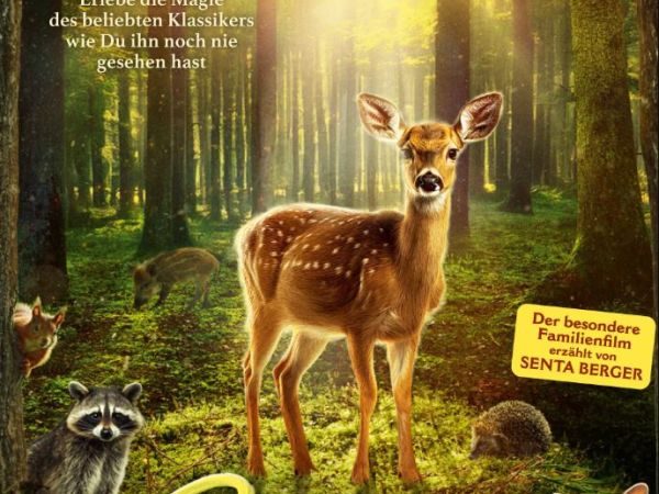 Bild zu Bambi - Eine Lebensgeschichte aus dem Wald &copy; 