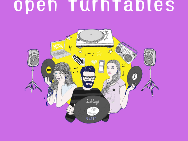 Bild zu open turntables - neu aufgelegt