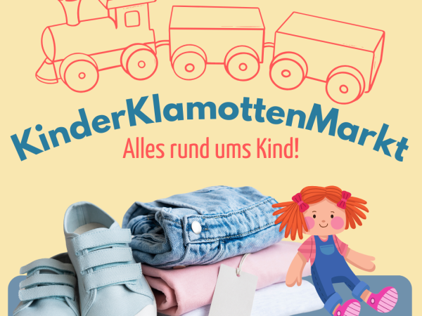 Bild zu Kinder-Klamotten-Markt - 