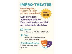 Bild zu Impro-Theater