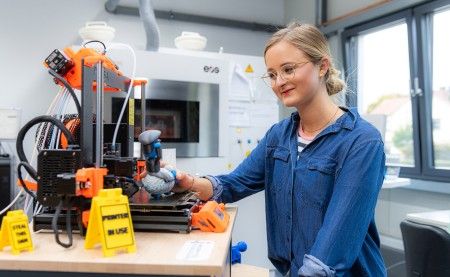 Bild zu Infoveranstaltung Digitale Technologien &copy; Fachhochschule Südwestfalen
