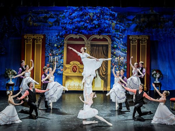Der Nussknacker - Ballettklassiker für die ganze Familie