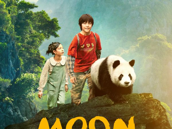 Bild zu Moon, der Panda &copy; 