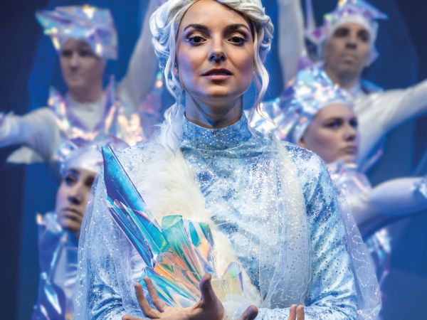 Bild zu Schneekönigin – das Musical