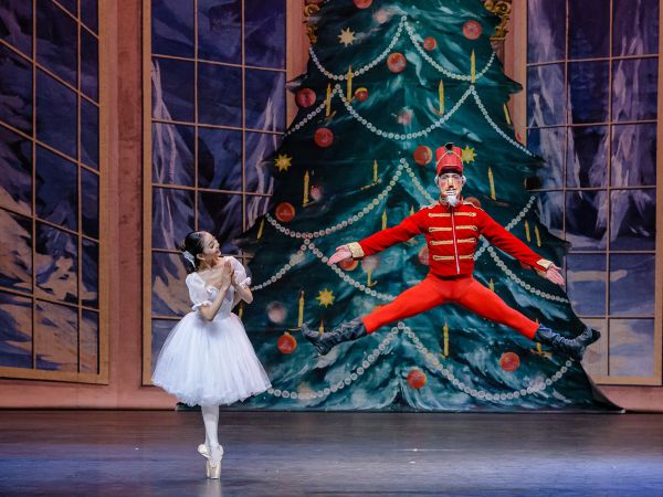 Der Nussknacker - International European Ballet &copy; Bilder (c) mtsm.nl