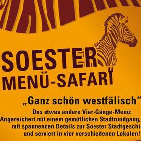 Bild zu Soester-Menü-Safari &copy; WMS
