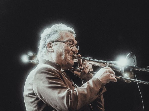 Ernst Hutter & die Egerländer Musikanten &copy; Fotos: Paul Gärtner