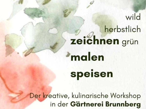zeichnen malen speisen