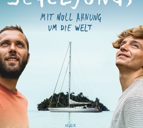 Bild zu Segeljungs - Mit null Ahnung um die Welt &copy; 