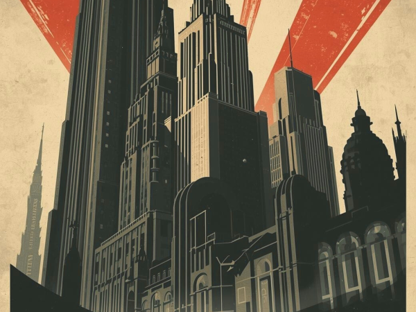 Bild zu Metropolis & Andrei Surotdinov &copy; 