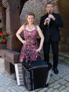 Bild zu „Musette meets Swing – Hören wie Gott in Frankreich und Klarinettenklassiker a la Hugo Strasser“