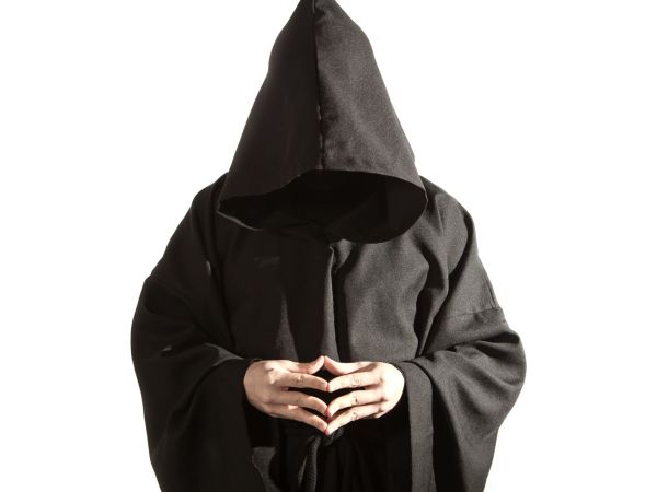 Bild zu Der Tod | Ihr seid Geschichte! &copy; ©Anja Pankotsch