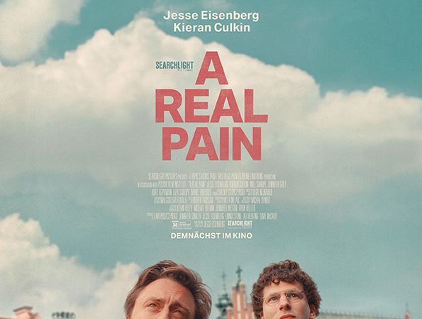 Bild zu A real pain &copy; 