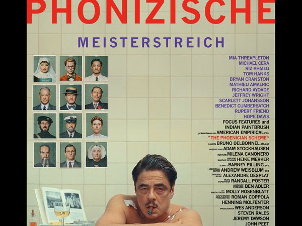 Bild zu Der phönizische Meisterstreich &copy; 