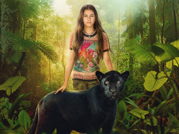 Bild zu ELLA UND DER SCHWARZE JAGUAR &copy; 