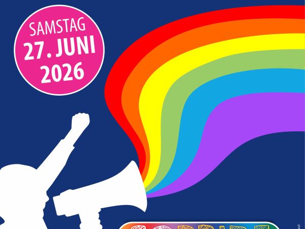 Bild zu CSD Kreis Soest 2026 - Christopher Street Day