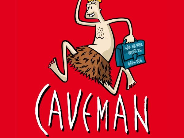 Bild zu Caveman 