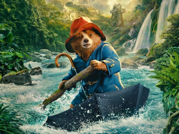 Bild zu Paddington in Peru Bild zu Paddington in Peru ©